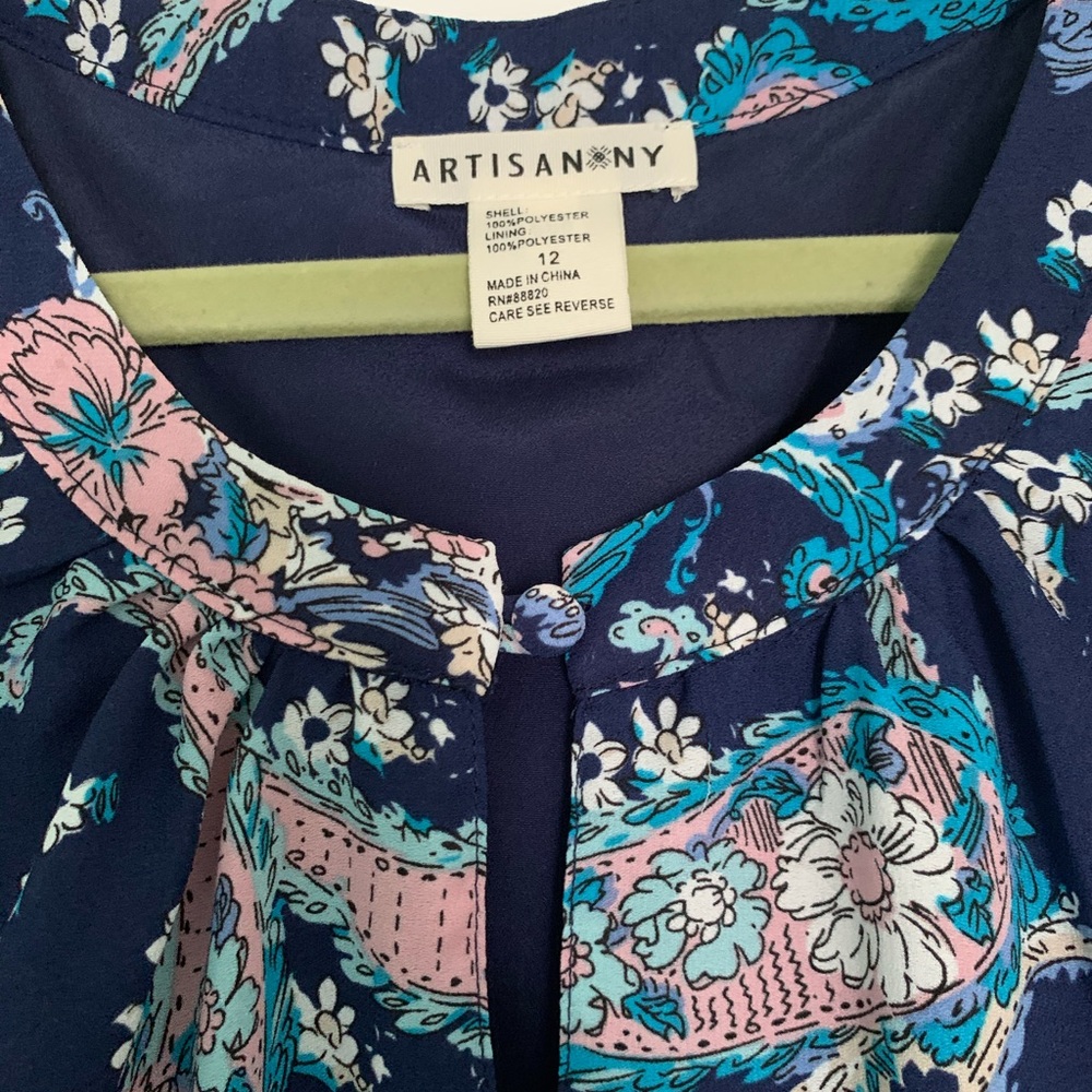 Artisan NY dress